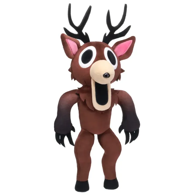 99 Nights The Deer Deluxe Plüschtier 32 cm mit 2 DLCs