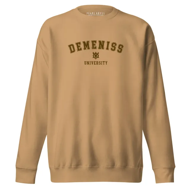 Crimson Desert Demeniss Crewneck Sweatshirt